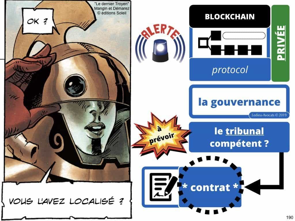 protocole BLOCKCHAIN pour certification et traçabilité ?