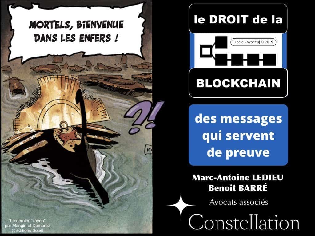protocole BLOCKCHAIN pour certification et traçabilité ?