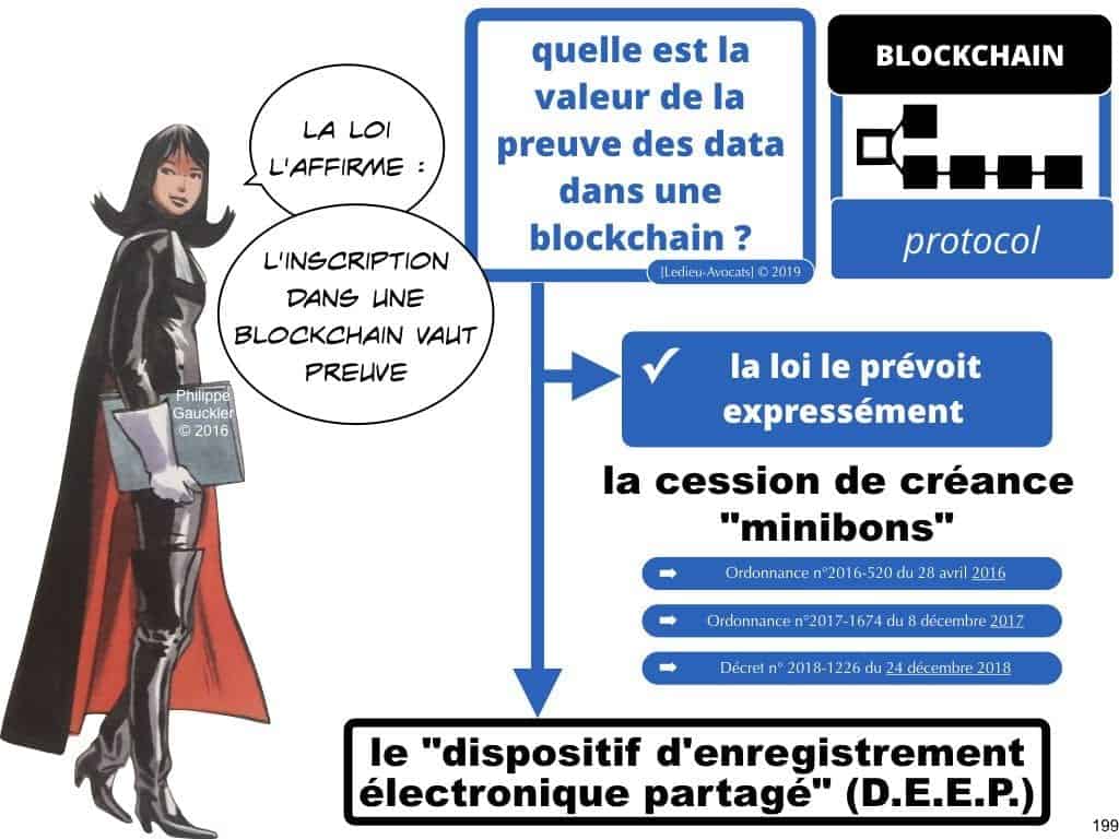 protocole BLOCKCHAIN pour certification et traçabilité ?