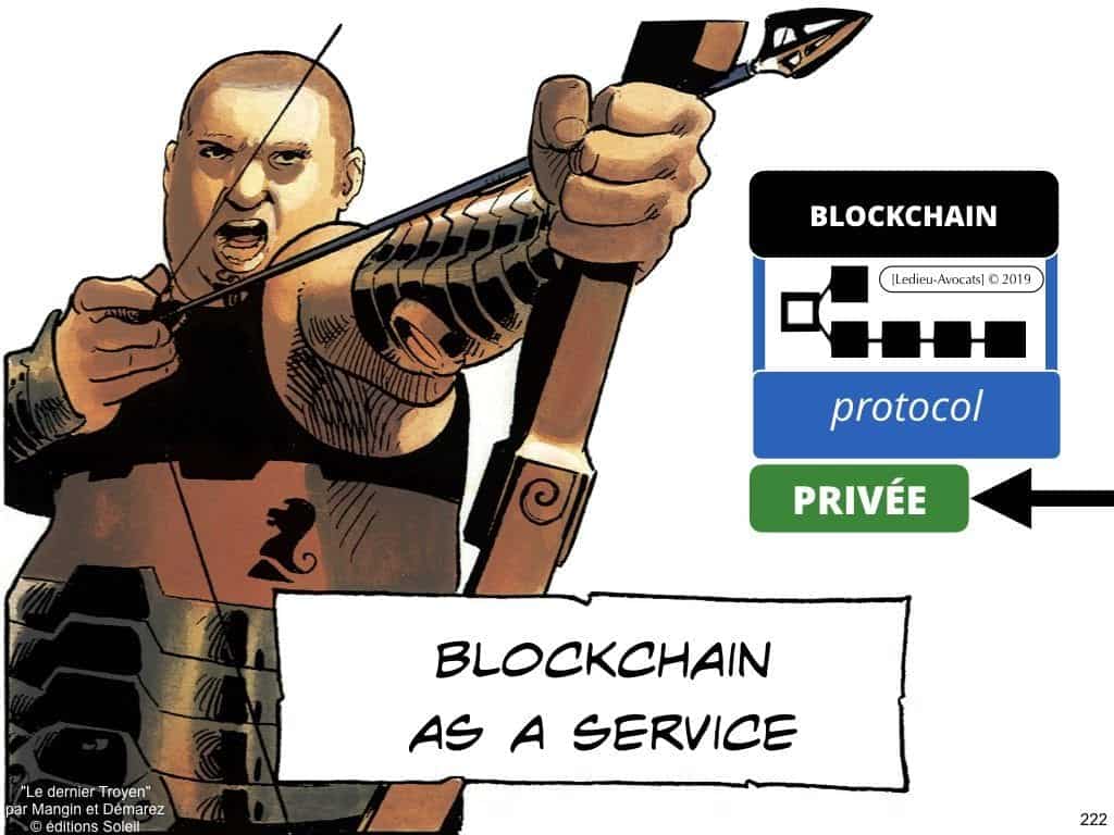 protocole BLOCKCHAIN pour certification et traçabilité ?