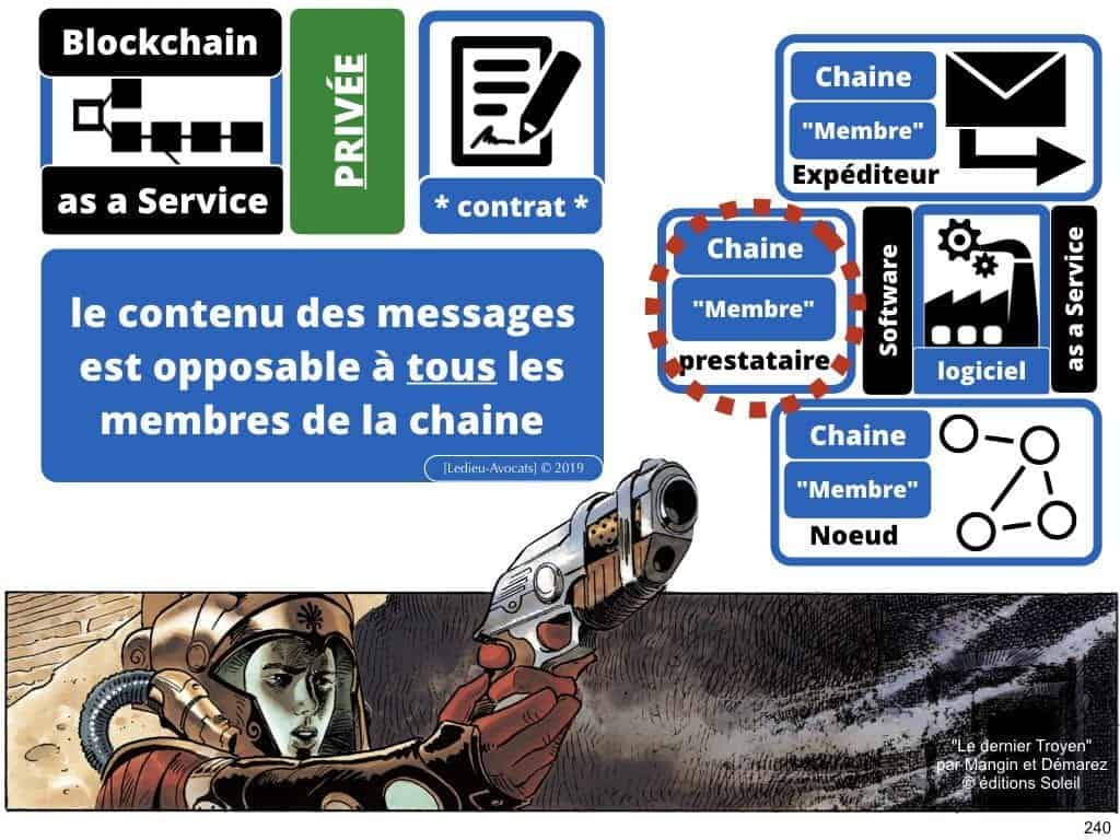 protocole BLOCKCHAIN pour certification et traçabilité ?