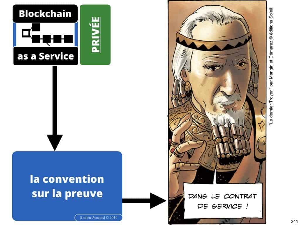 protocole BLOCKCHAIN pour certification et traçabilité ?