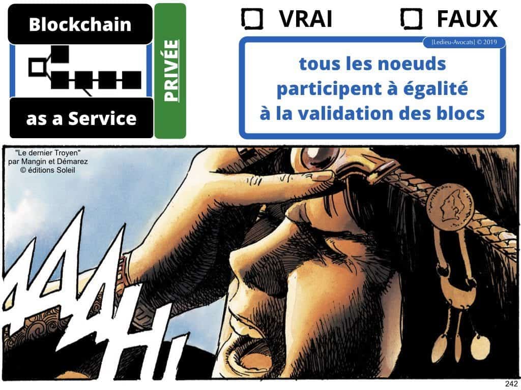protocole BLOCKCHAIN pour certification et traçabilité ?
