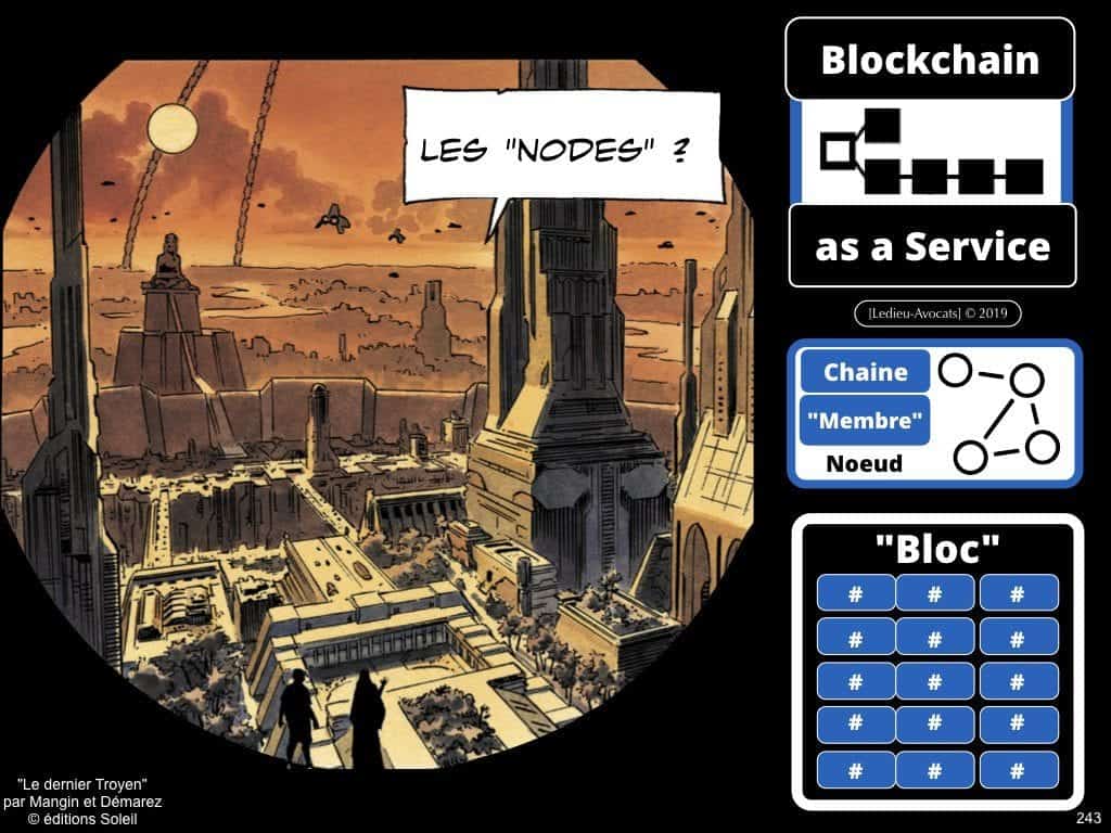 protocole BLOCKCHAIN pour certification et traçabilité ?