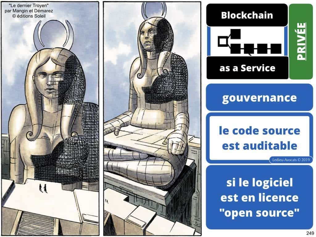 protocole BLOCKCHAIN pour certification et traçabilité ?