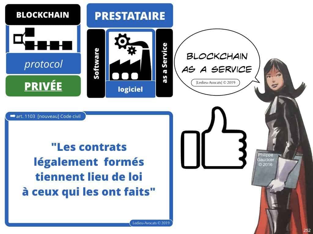 protocole BLOCKCHAIN pour certification et traçabilité ?