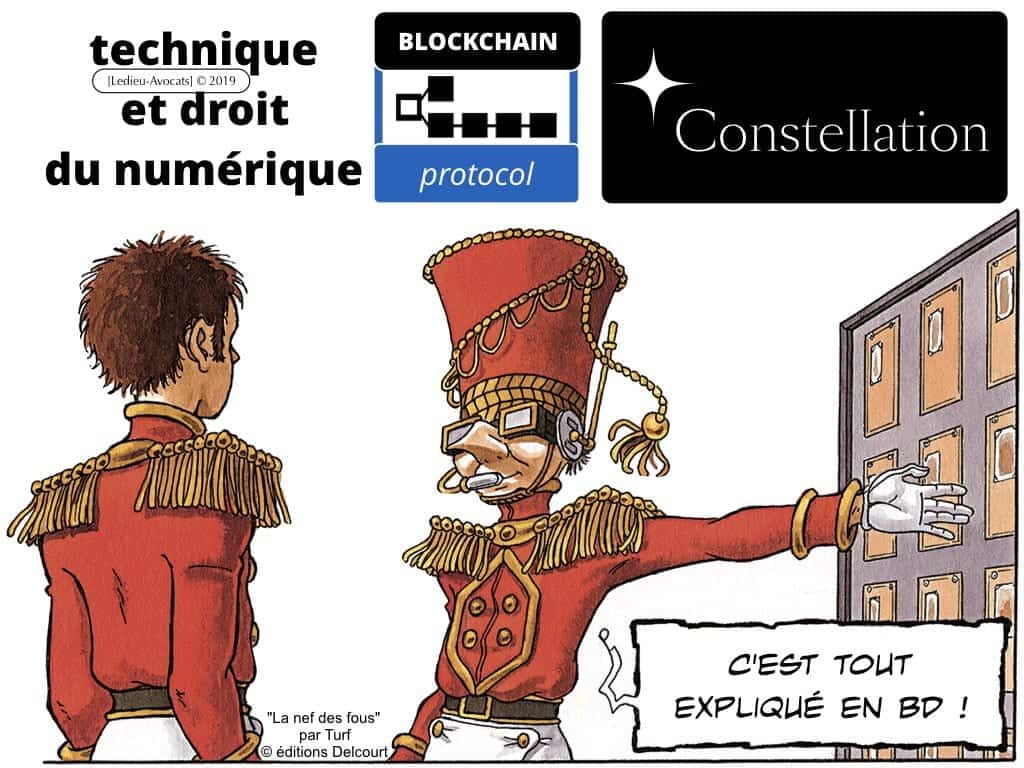 blockchain TOKEN et jeton / valeur numérique - loi PACTE 2019