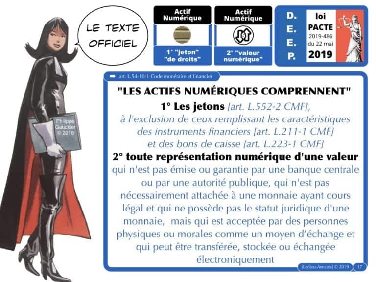 263-1-protocole-BLOCKCHAIN-TOKEN-jeton-valeur-numerique-loi-PACTE-du-22-mai-2019-DEEP-dispositif-dechange-electronique-partage-Constellation©Ledieu-Avocats-29-09-2019-.017