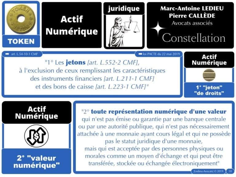 263-1-protocole-BLOCKCHAIN-TOKEN-jeton-valeur-numerique-loi-PACTE-du-22-mai-2019-DEEP-dispositif-dechange-electronique-partage-Constellation©Ledieu-Avocats-29-09-2019-.018