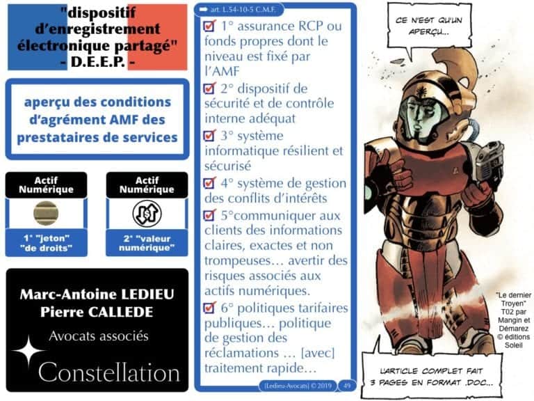 263-1-protocole-BLOCKCHAIN-TOKEN-jeton-valeur-numerique-loi-PACTE-du-22-mai-2019-DEEP-dispositif-dechange-electronique-partage-Constellation©Ledieu-Avocats-29-09-2019-.049
