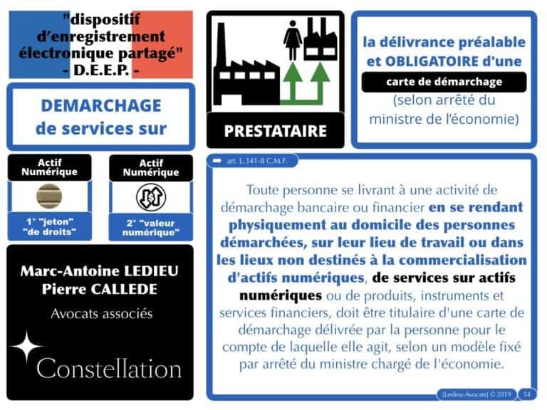 263-1-protocole-BLOCKCHAIN-TOKEN-jeton-valeur-numerique-loi-PACTE-du-22-mai-2019-DEEP-dispositif-dechange-electronique-partage-Constellation©Ledieu-Avocats-29-09-2019-.054