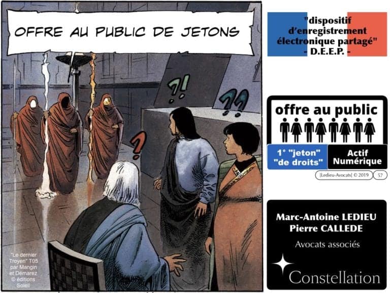 263-1-protocole-BLOCKCHAIN-TOKEN-jeton-valeur-numerique-loi-PACTE-du-22-mai-2019-DEEP-dispositif-dechange-electronique-partage-Constellation©Ledieu-Avocats-29-09-2019-.057