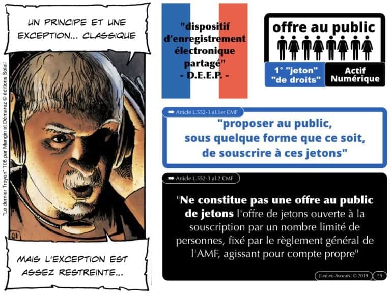 263-1-protocole-BLOCKCHAIN-TOKEN-jeton-valeur-numerique-loi-PACTE-du-22-mai-2019-DEEP-dispositif-dechange-electronique-partage-Constellation©Ledieu-Avocats-29-09-2019-.059