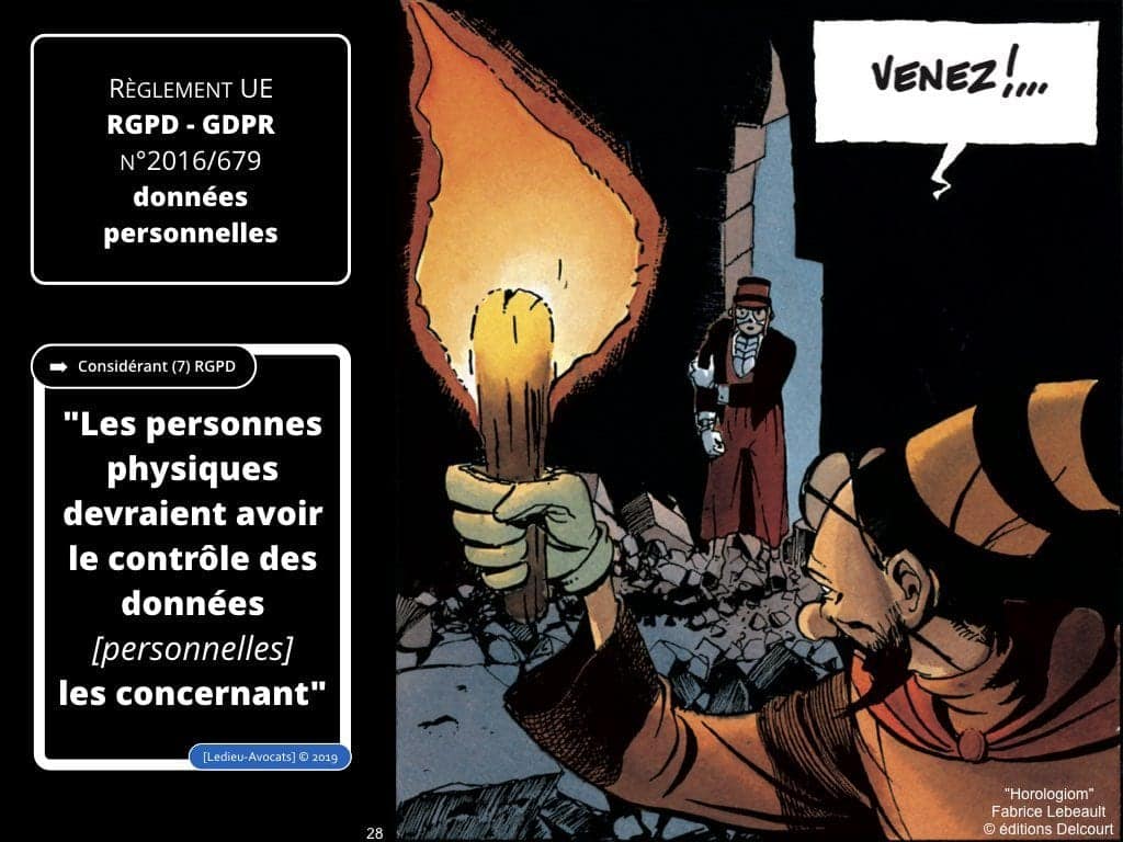 RGPD secteur public et protection des données personnelles