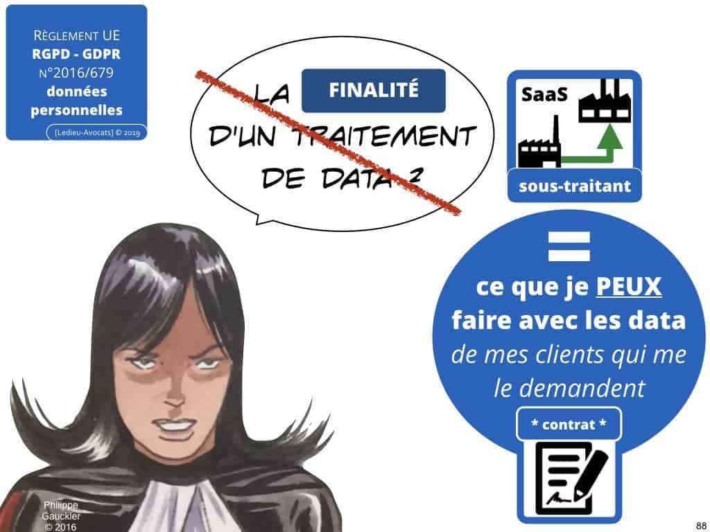 RGPD secteur public et protection des données personnelles