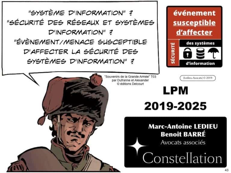 securite-des-systemes-dinformation-CYBER-attaque--OIV-OSE-Operateur-Service-Essentiel-Operateur-Communication-Electronique-CPCE-LCEN-Constellation©Ledieu-Avocats.043-1024x768