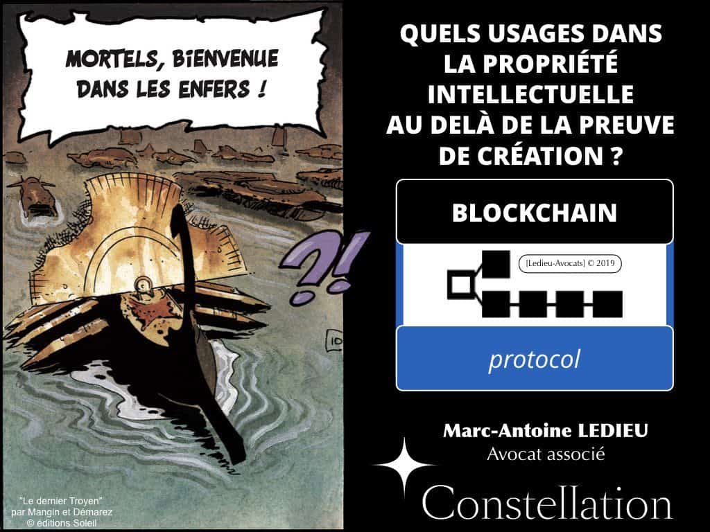 Blockchain et Token : quel usage en propriété intellectuelle ?