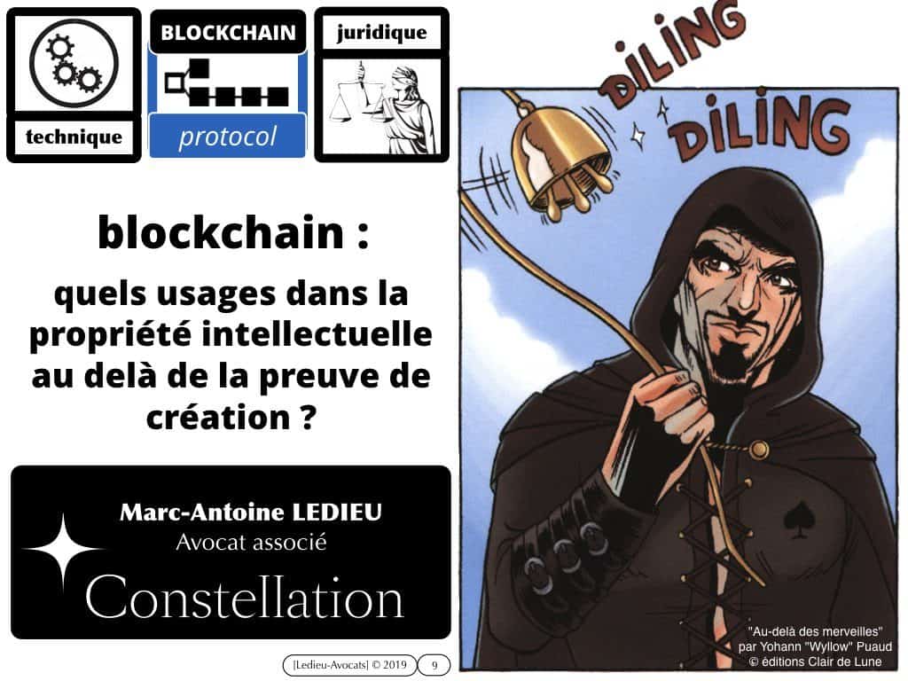 Blockchain et Token : quel usage en propriété intellectuelle ?