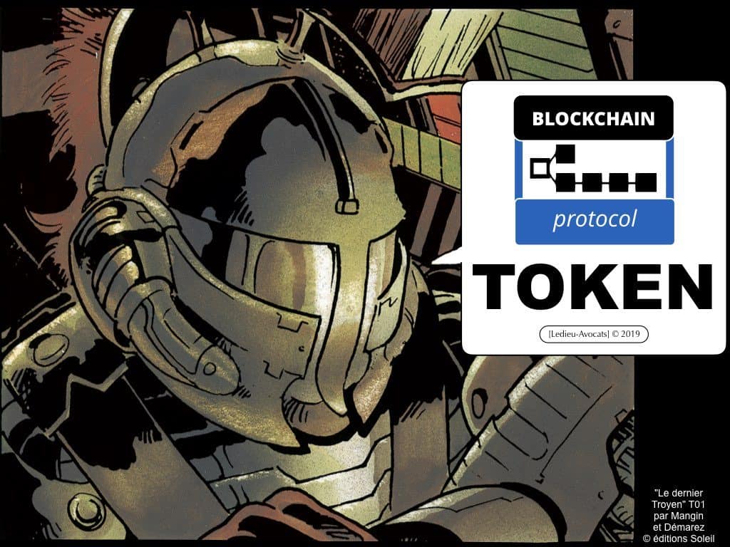 Blockchain et Token : quel usage en propriété intellectuelle ?