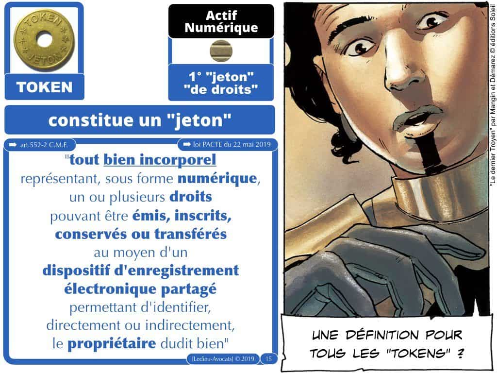 Blockchain et Token : quel usage en propriété intellectuelle ?