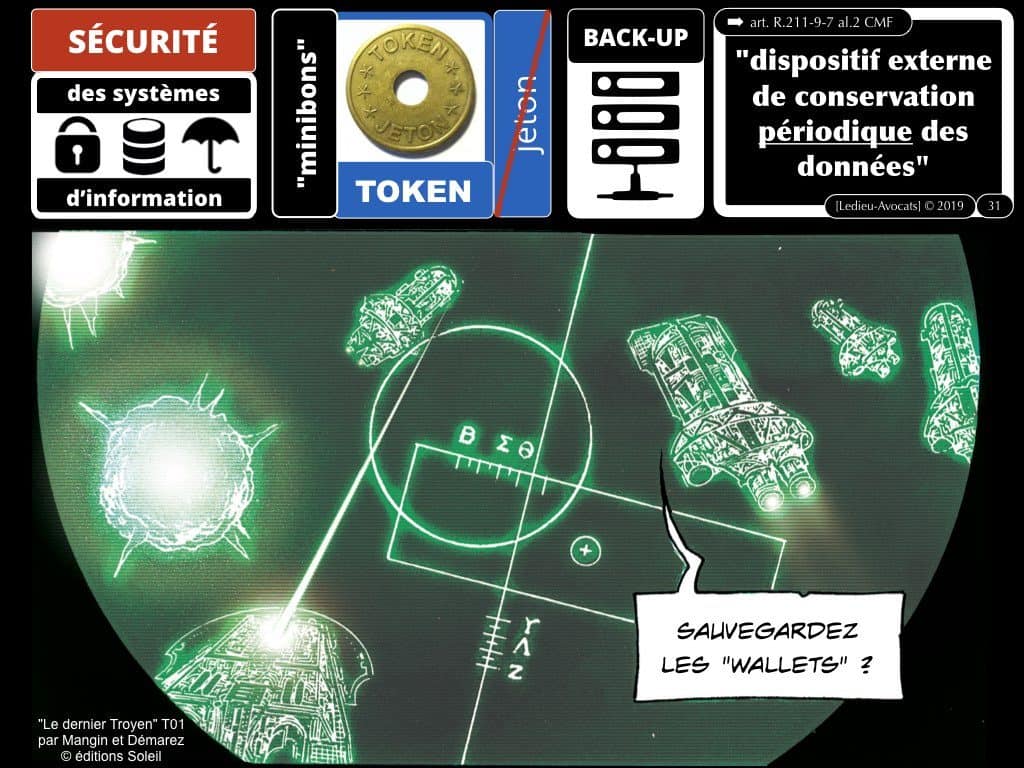 Blockchain et Token : quel usage en propriété intellectuelle ?