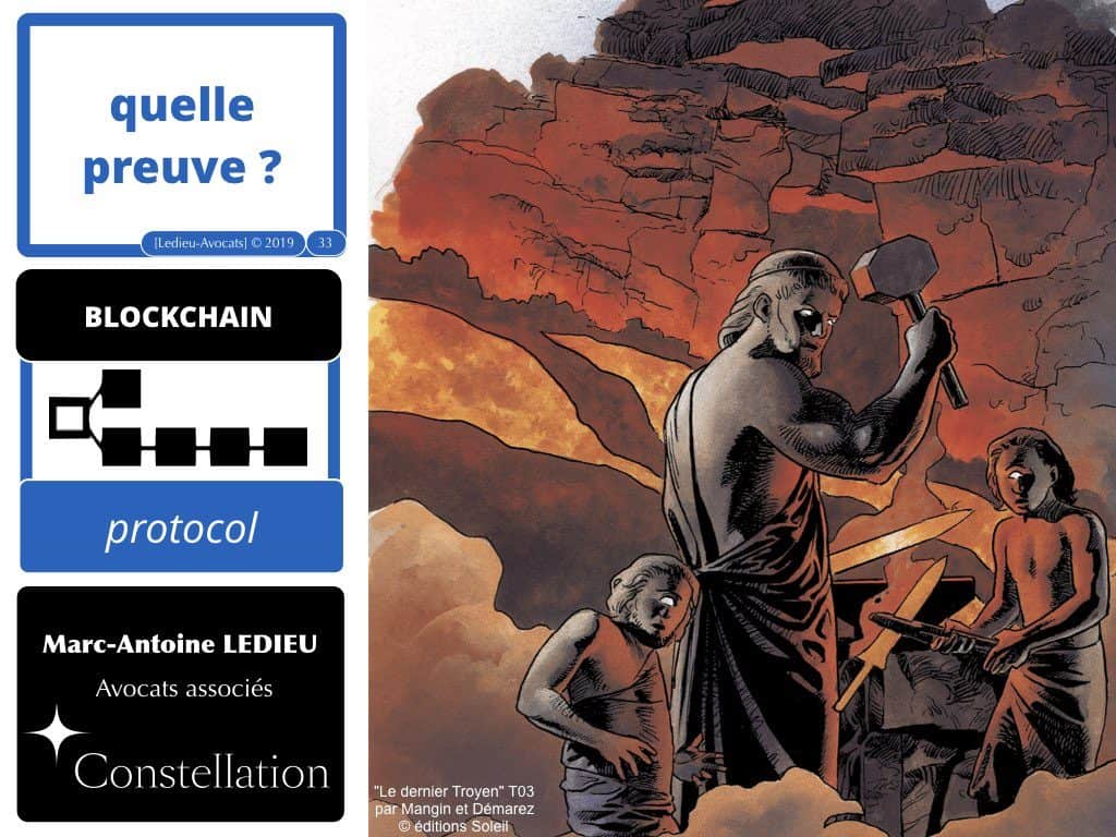 Blockchain et Token : quel usage en propriété intellectuelle ?