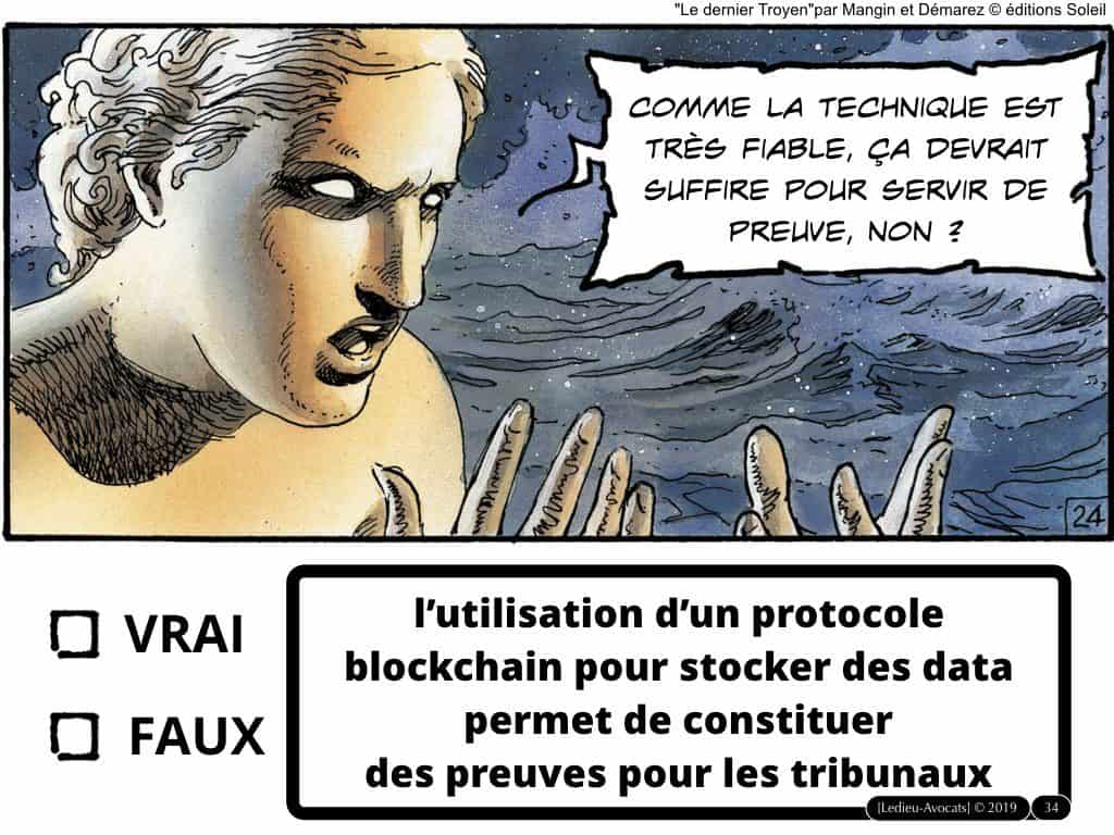 Blockchain et Token : quel usage en propriété intellectuelle ?