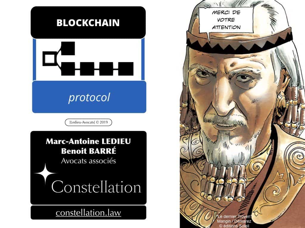 Blockchain et Token : quel usage en propriété intellectuelle ?