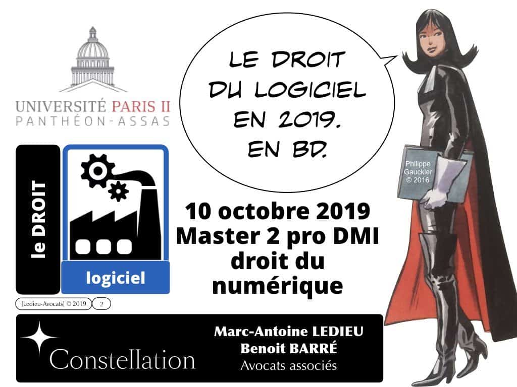 LOGICIEL quelle protection juridique et technique ?