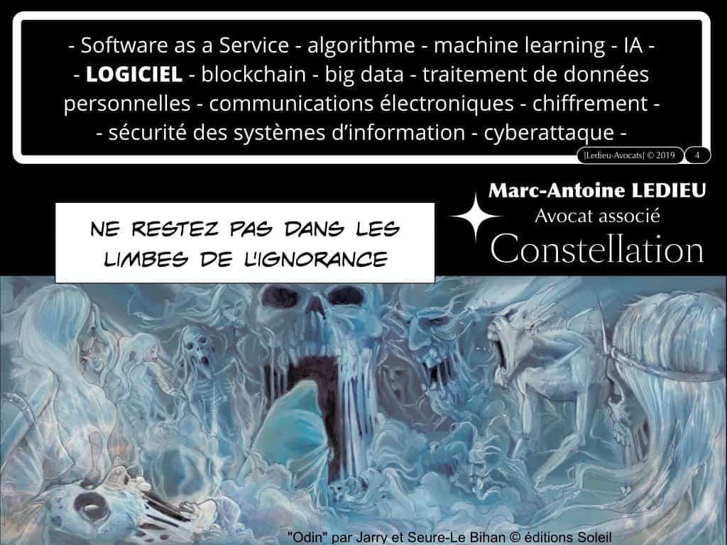 LOGICIEL quelle protection juridique et technique ?