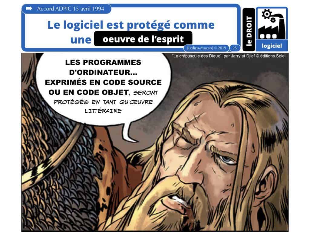 LOGICIEL quelle protection juridique et technique ?
