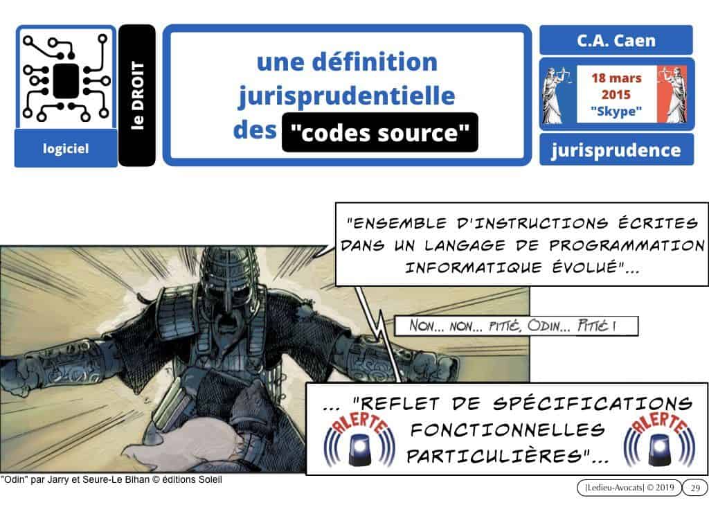 LOGICIEL quelle protection juridique et technique ?