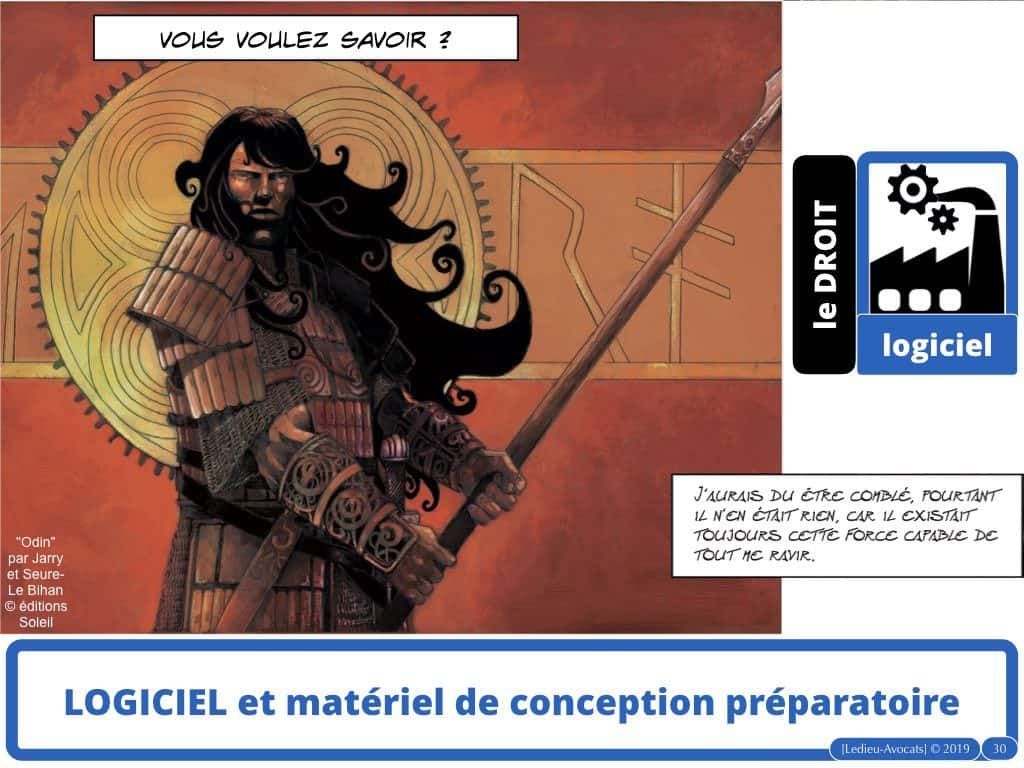 LOGICIEL quelle protection juridique et technique ?