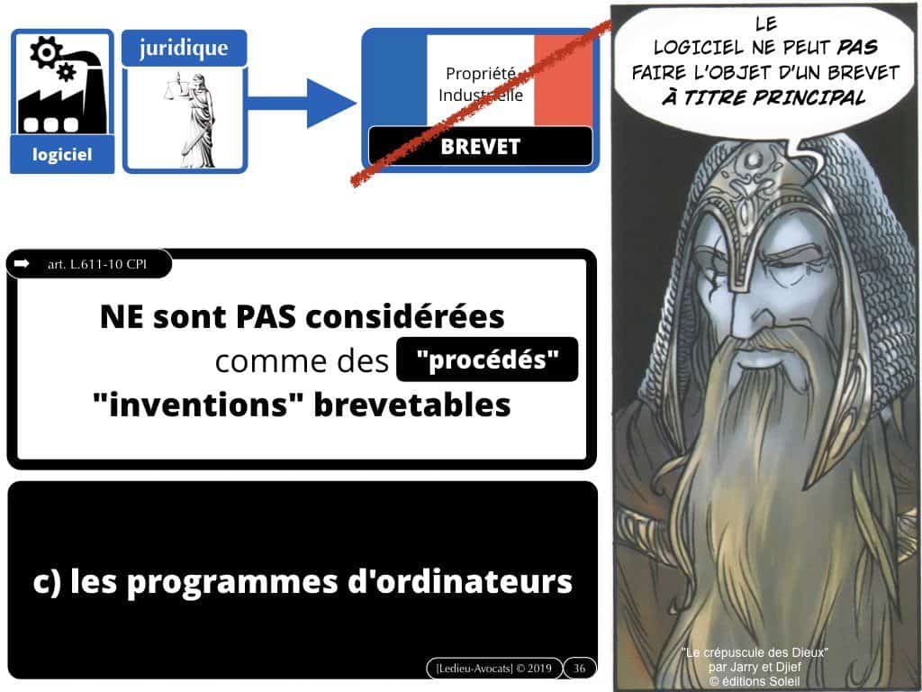 LOGICIEL quelle protection juridique et technique ?