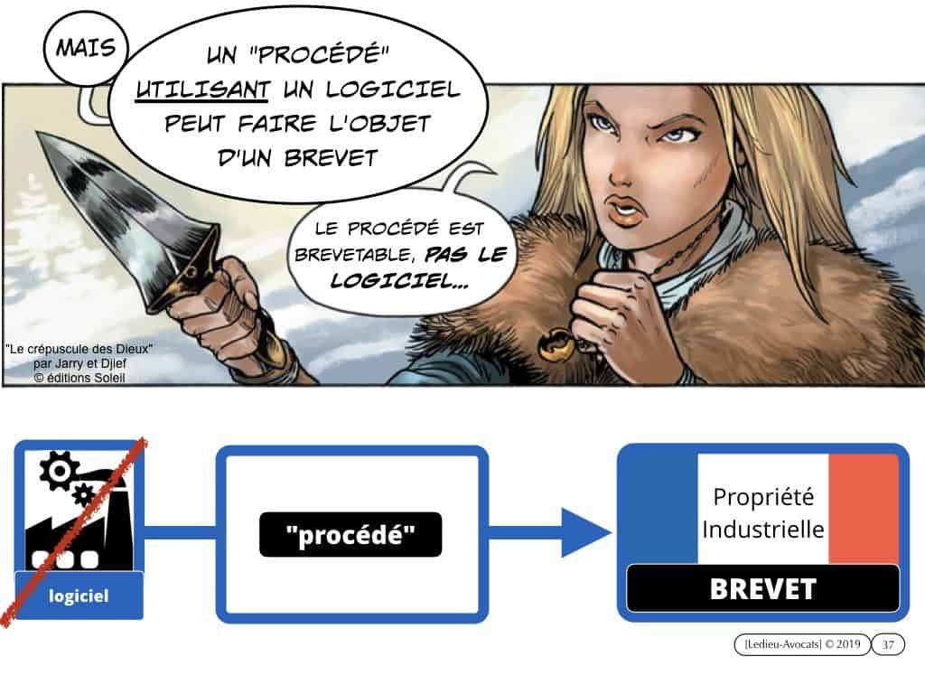 LOGICIEL quelle protection juridique et technique ?