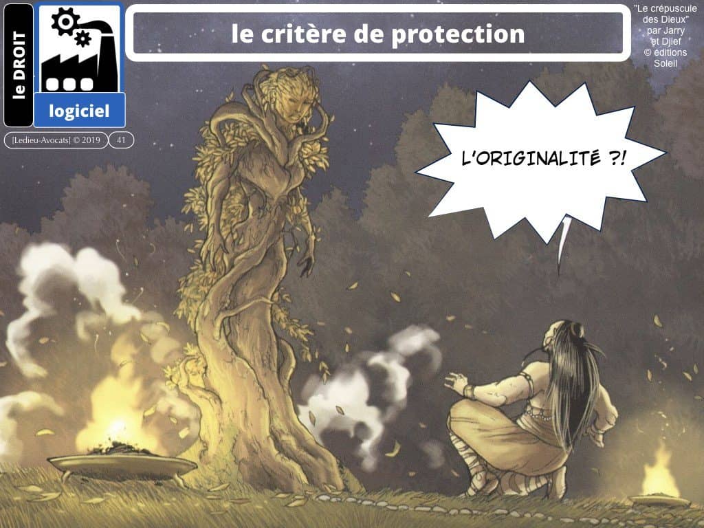 LOGICIEL quelle protection juridique et technique ?