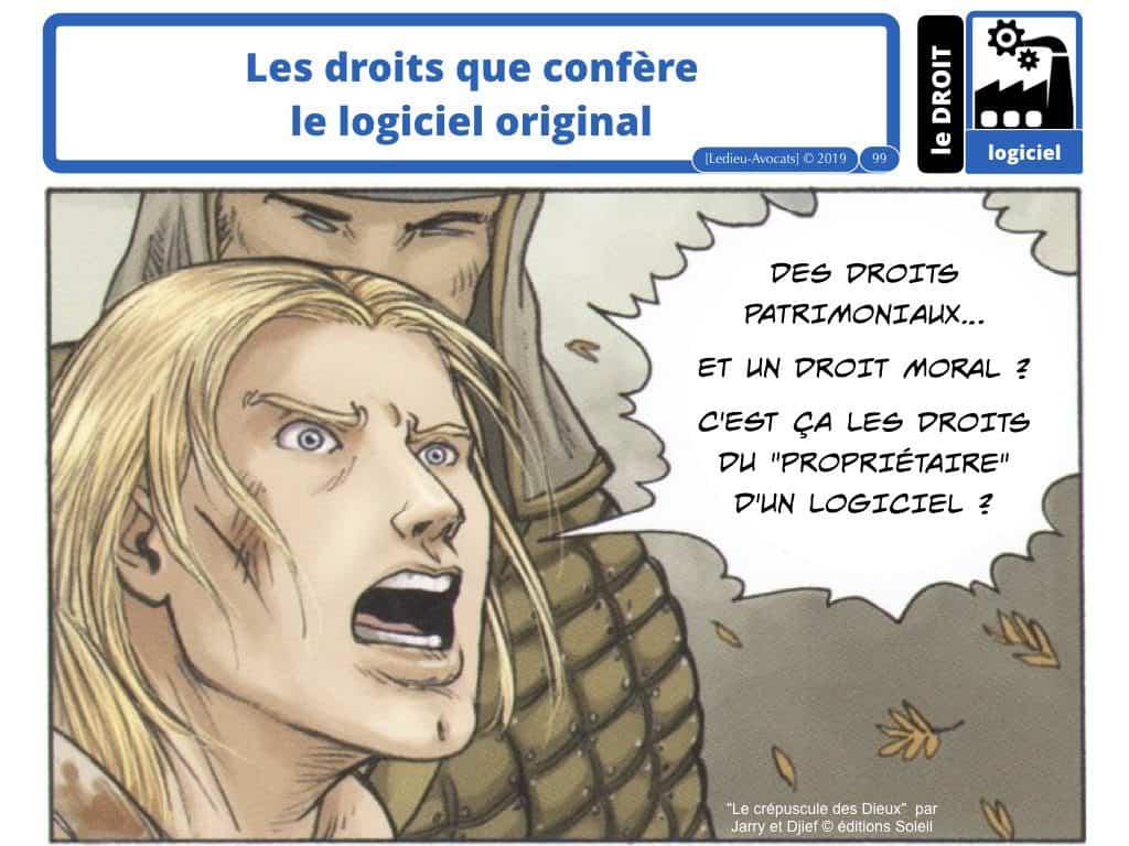 LOGICIEL quelle protection juridique et technique ?