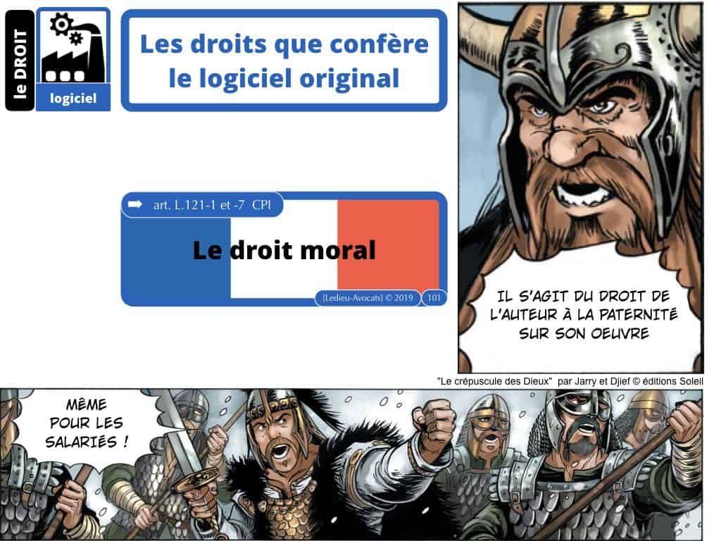 LOGICIEL quelle protection juridique et technique ?