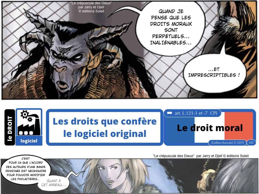 LOGICIEL quelle protection juridique et technique ?