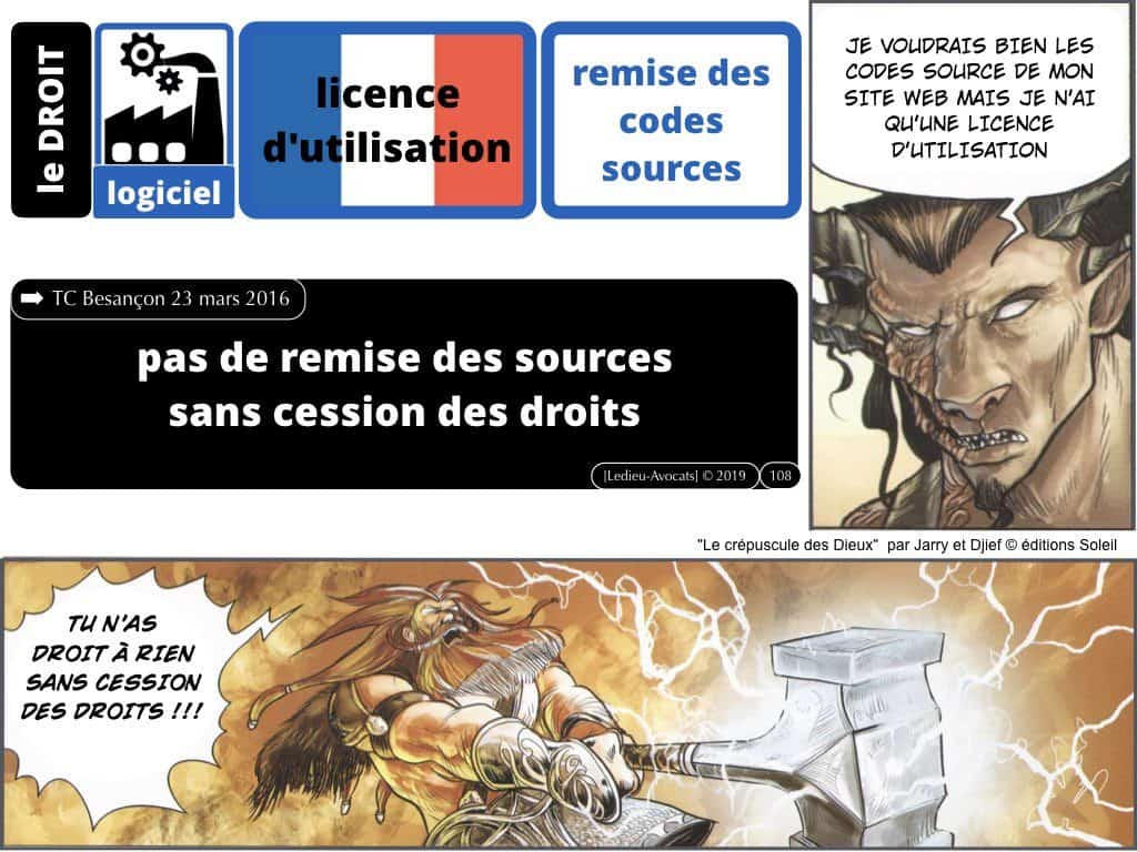 LOGICIEL quelle protection juridique et technique ?