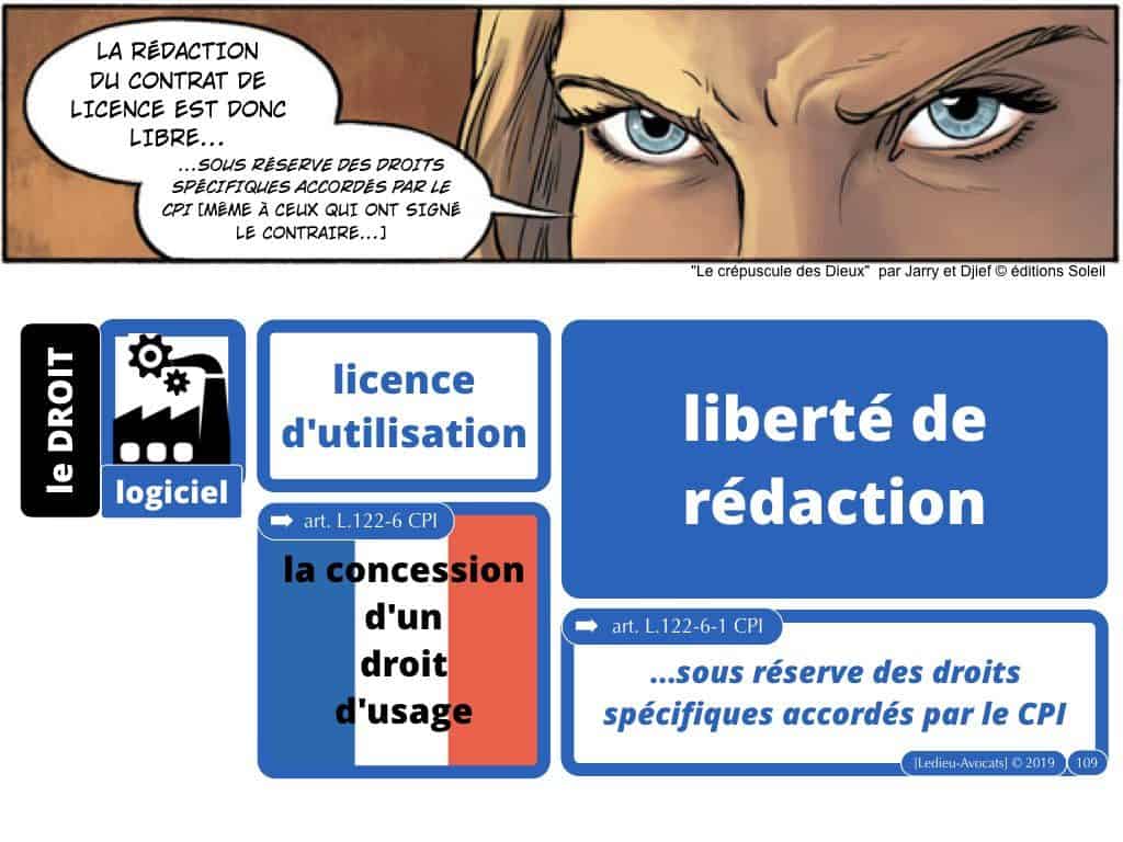 LOGICIEL quelle protection juridique et technique ?