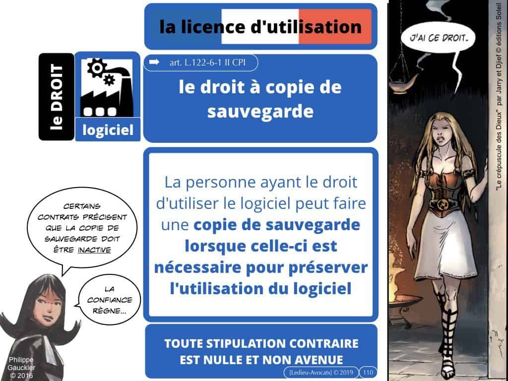 LOGICIEL quelle protection juridique et technique ?