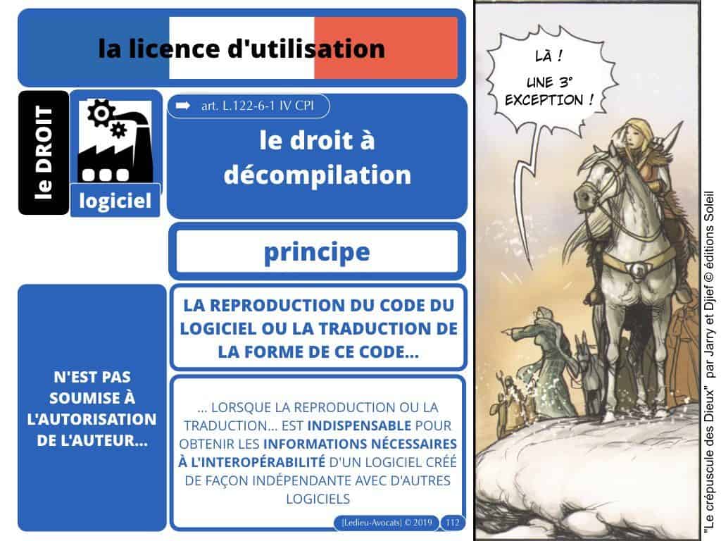 LOGICIEL quelle protection juridique et technique ?
