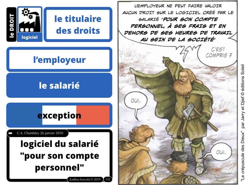 LOGICIEL quelle protection juridique et technique ?