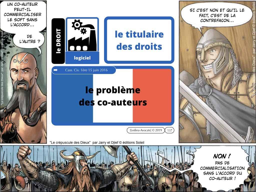 LOGICIEL quelle protection juridique et technique ?