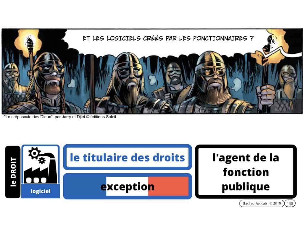 LOGICIEL quelle protection juridique et technique ?