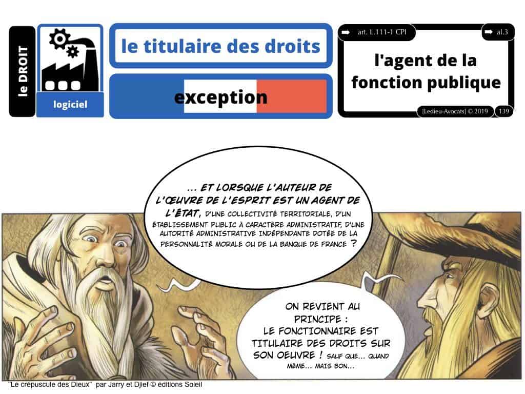 LOGICIEL quelle protection juridique et technique ?