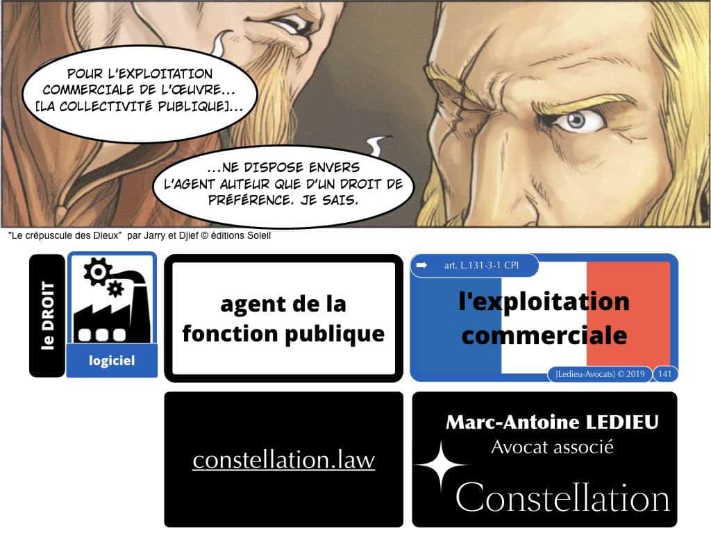 LOGICIEL quelle protection juridique et technique ?