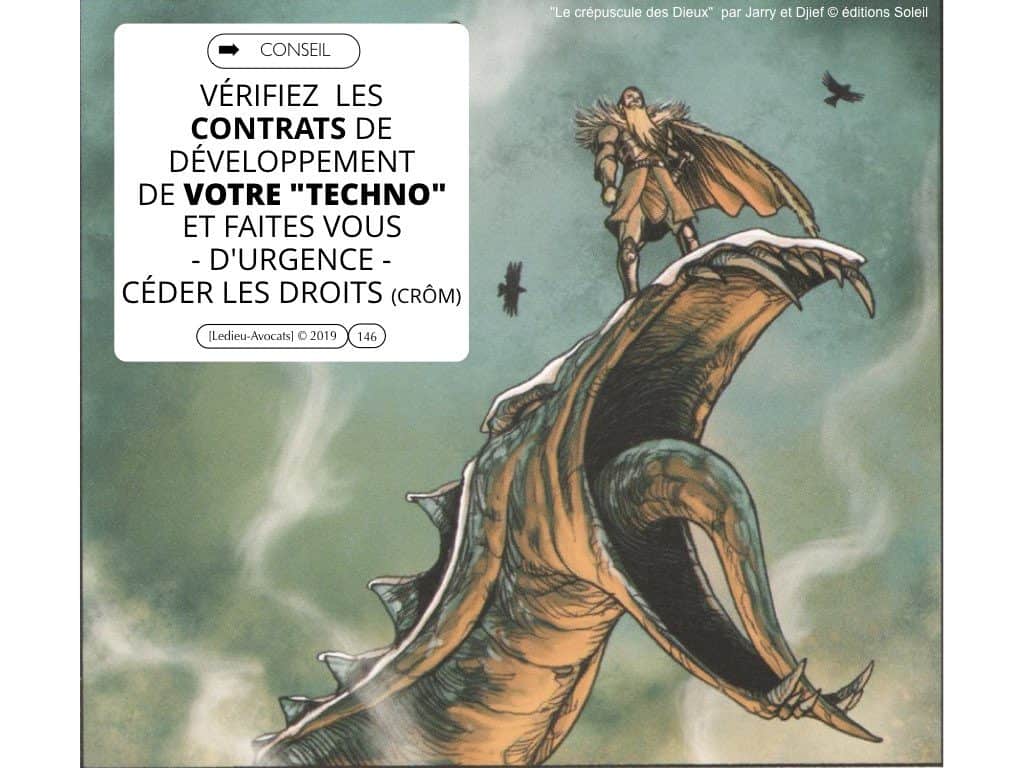 LOGICIEL quelle protection juridique et technique ?