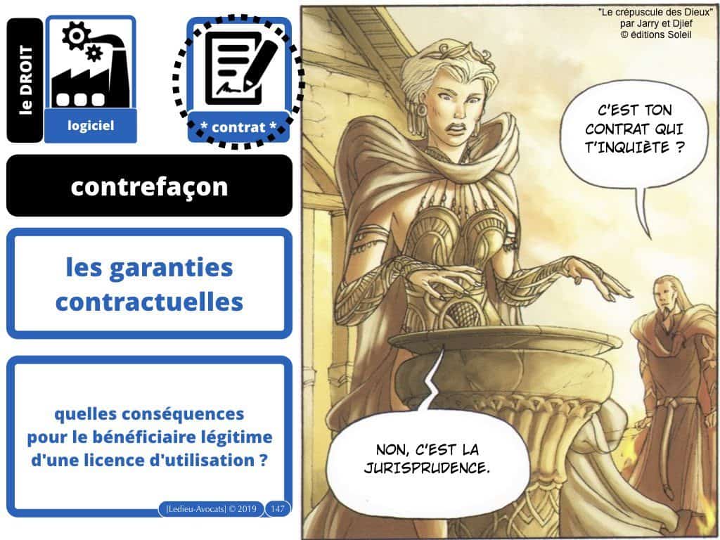 LOGICIEL quelle protection juridique et technique ?